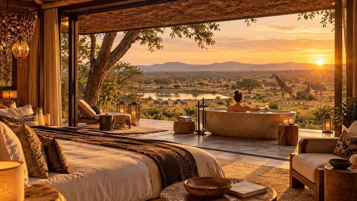 Safari Trip