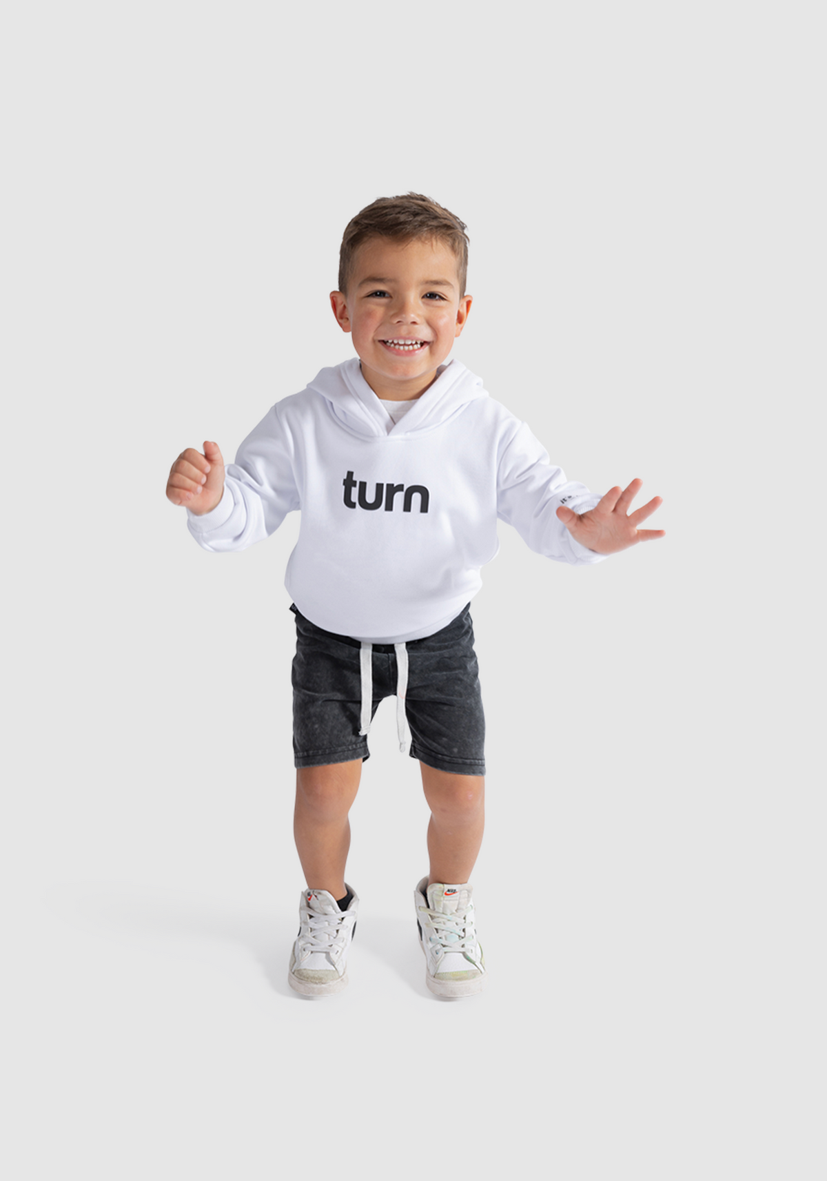 toddler 100% OG turn hoodie