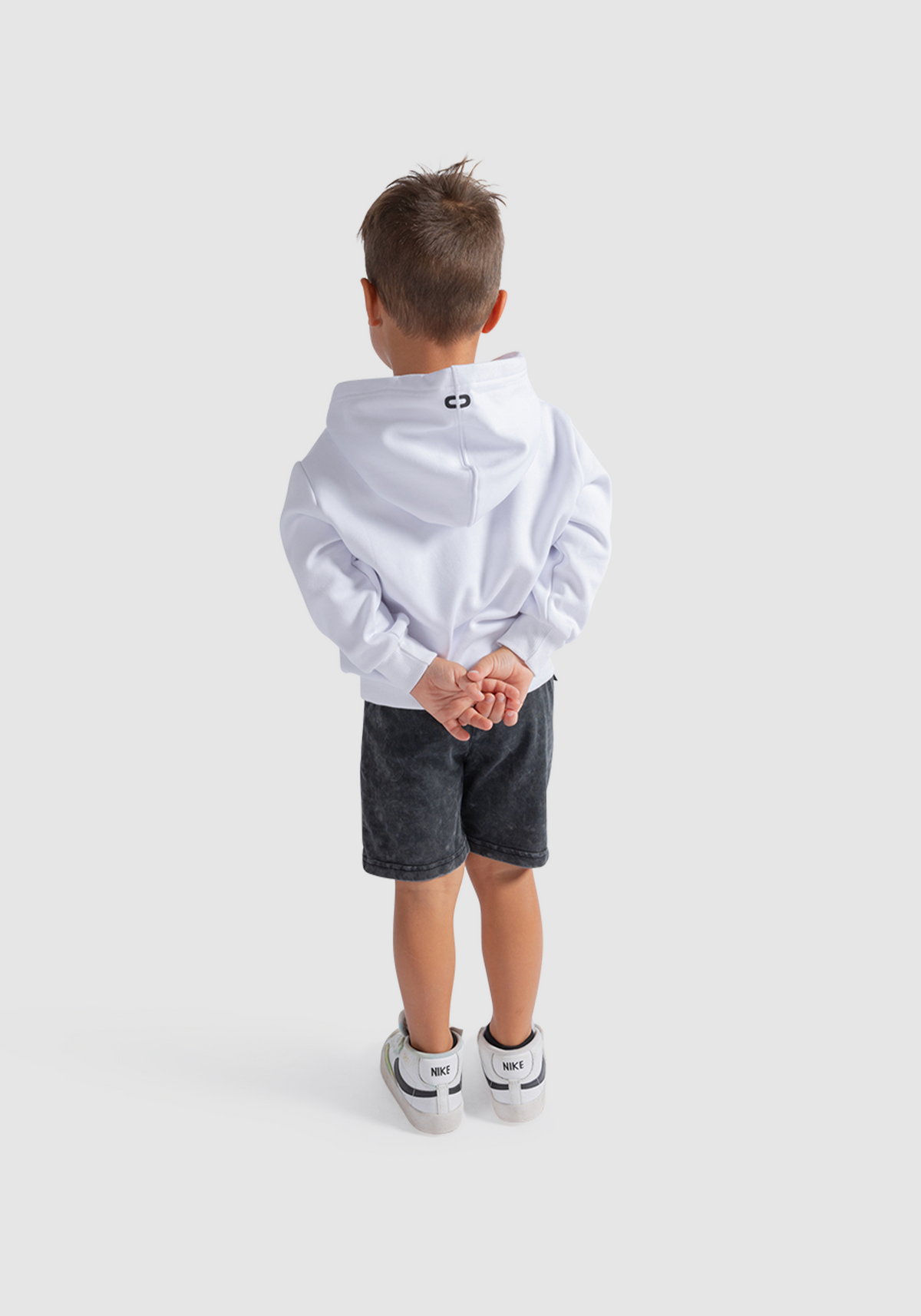 toddler 100% OG turn hoodie