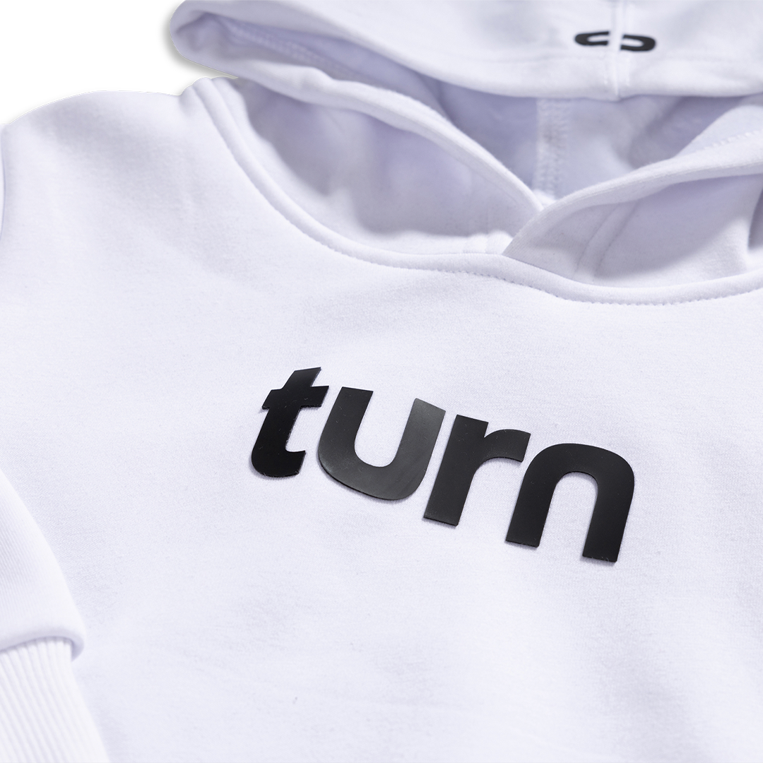 toddler 100% OG turn hoodie