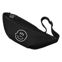 smiley fanny pack