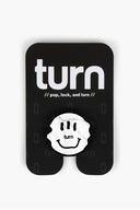 turn logo popsocket