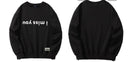 i miss you sweatshirt