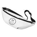 smiley fanny pack