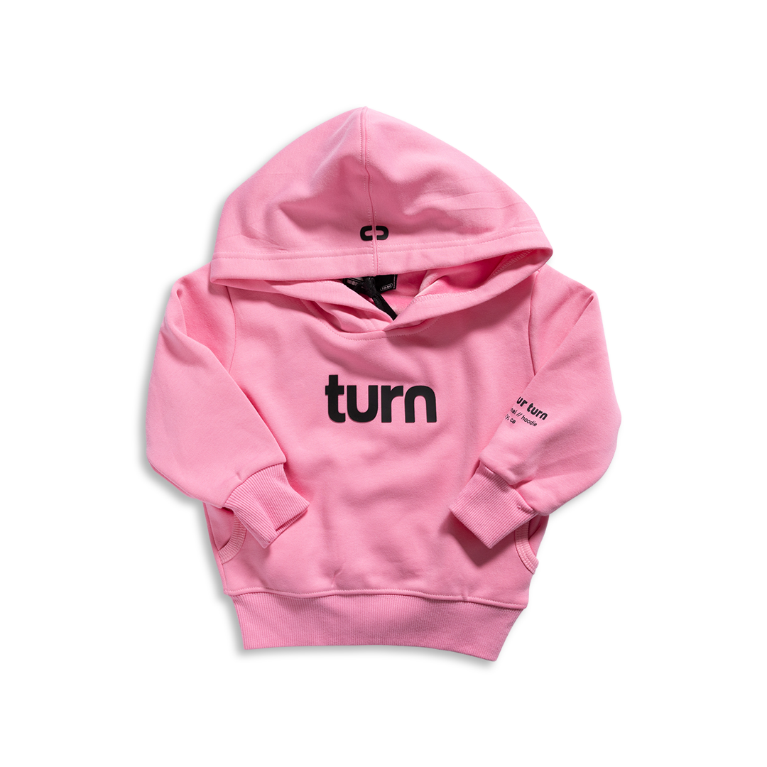 toddler 100% OG turn hoodie