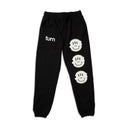 smiley joggers