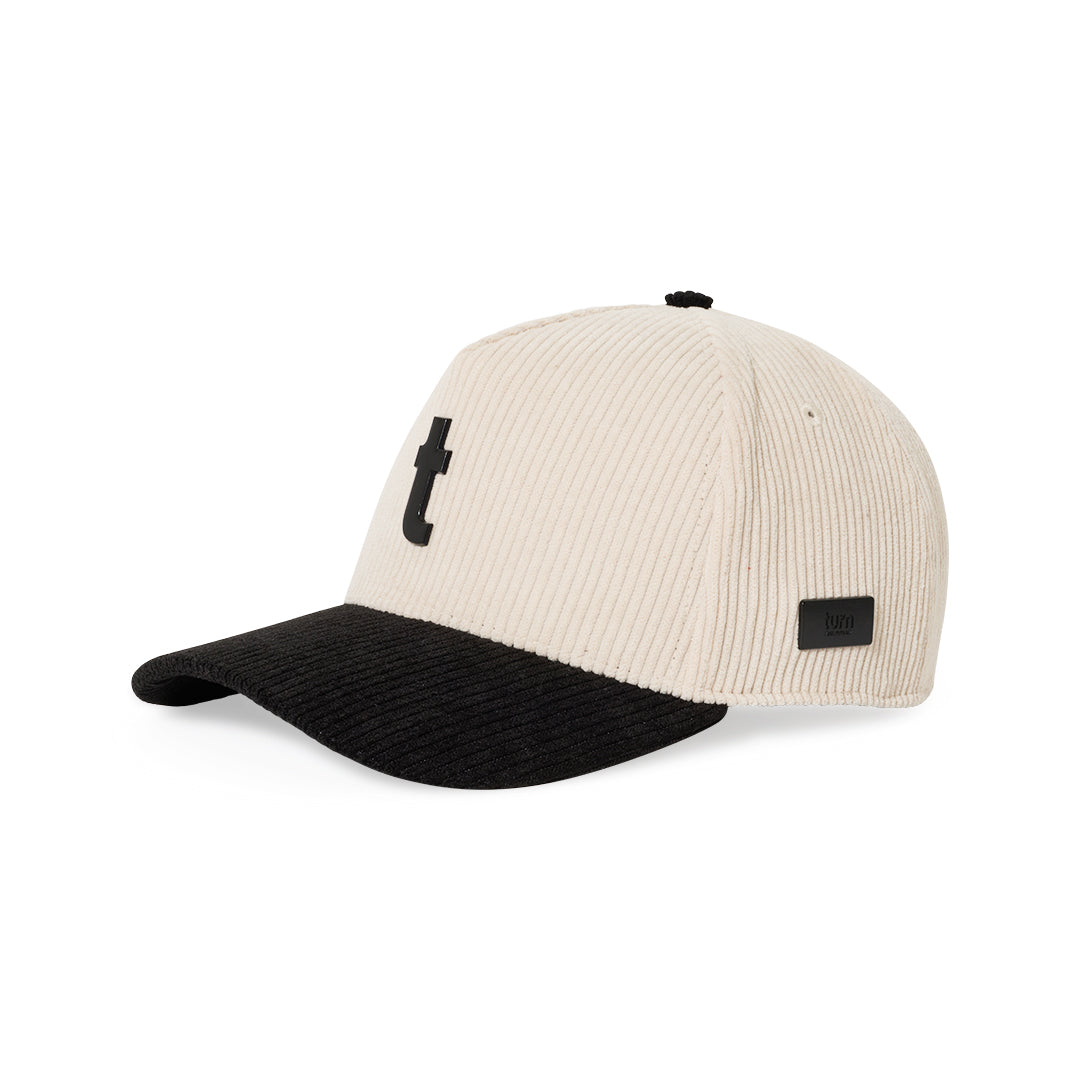 lowercase “t” hat
