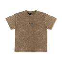 acid wash retrovision tee