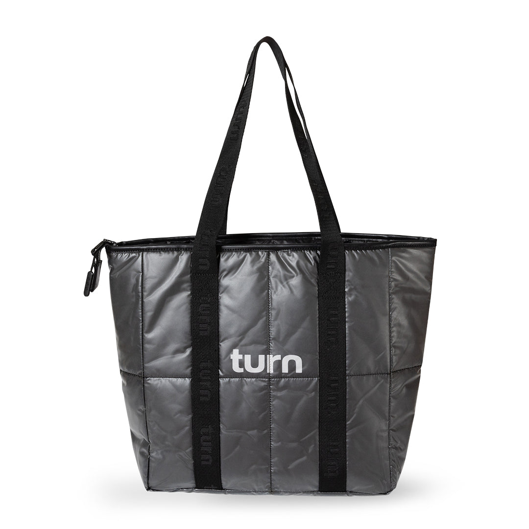 retrovision padded tote