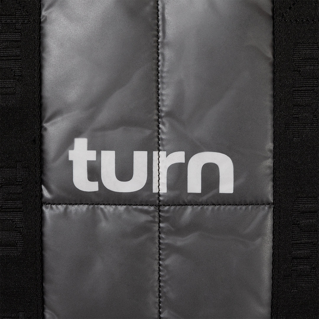 retrovision padded tote