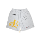 it's your turn shorts
