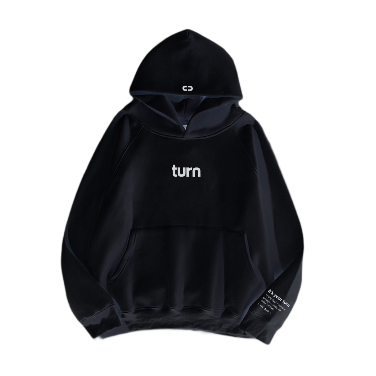 100% original hoodie