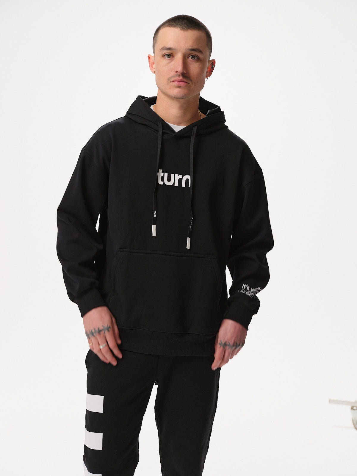 100% original hoodie