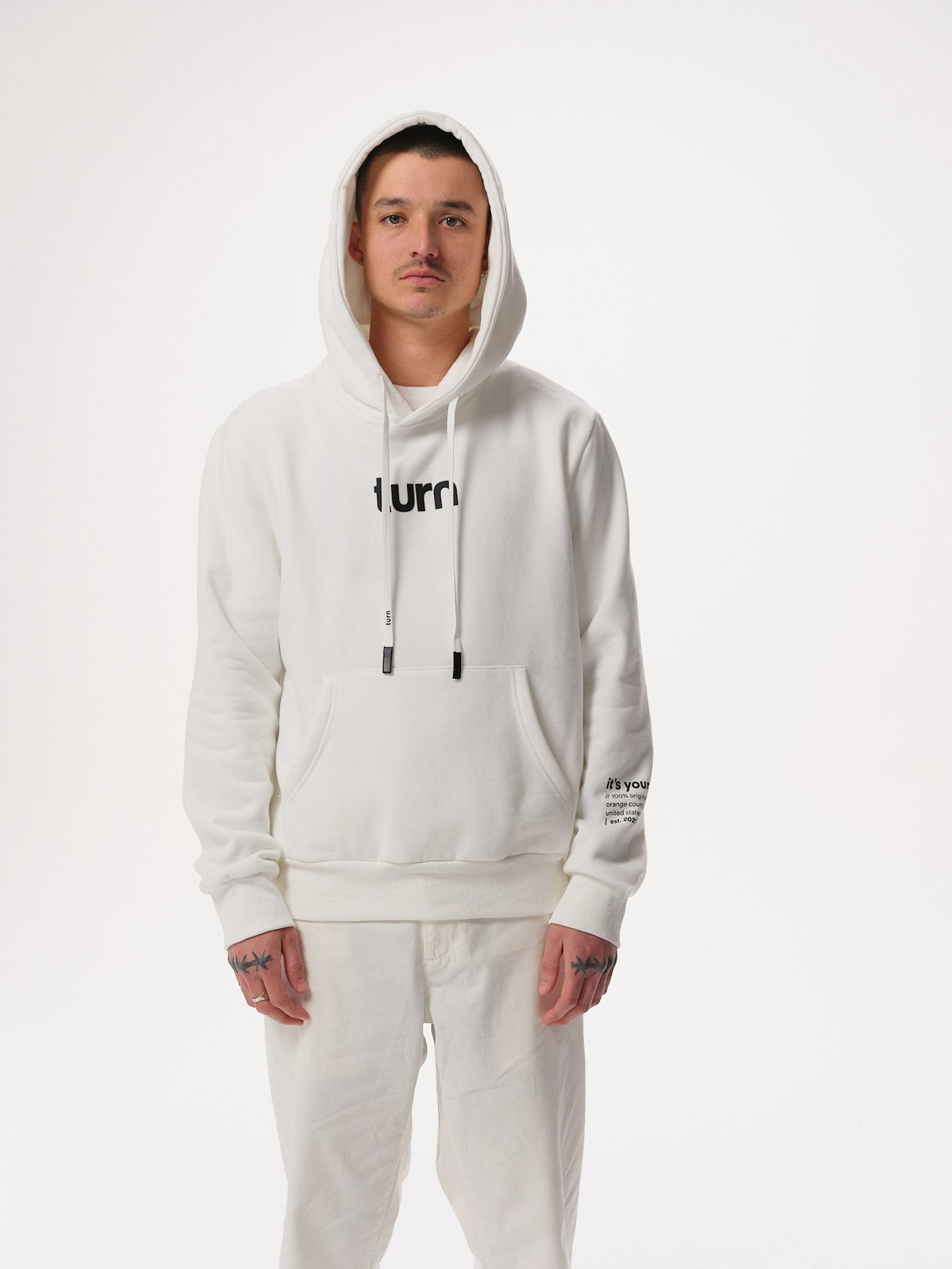 100% original hoodie
