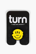 turn logo popsocket
