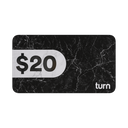 $20 gift card