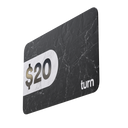 $20 gift card