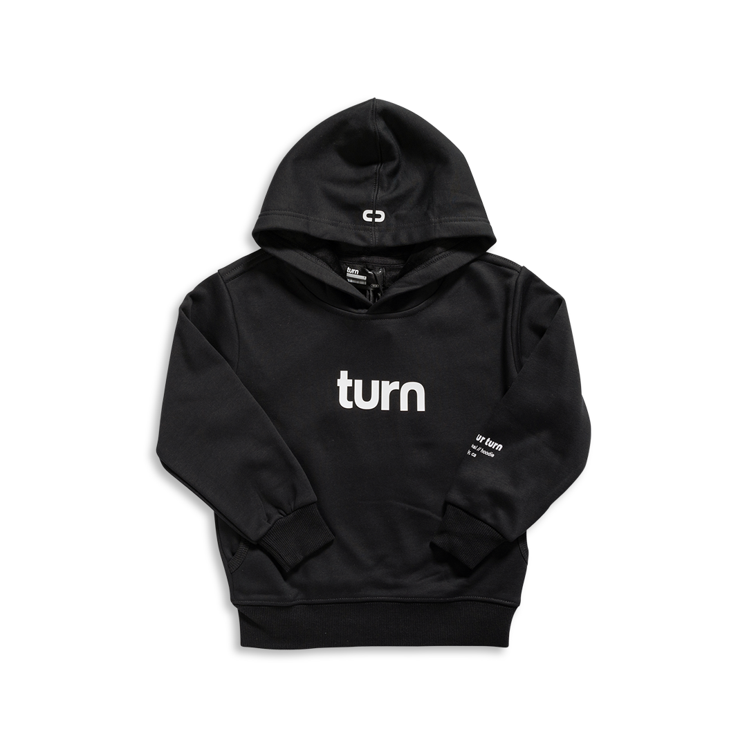 toddler 100% OG turn hoodie