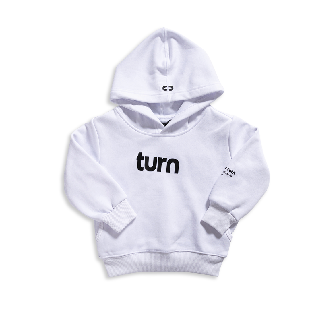 toddler 100% OG turn hoodie