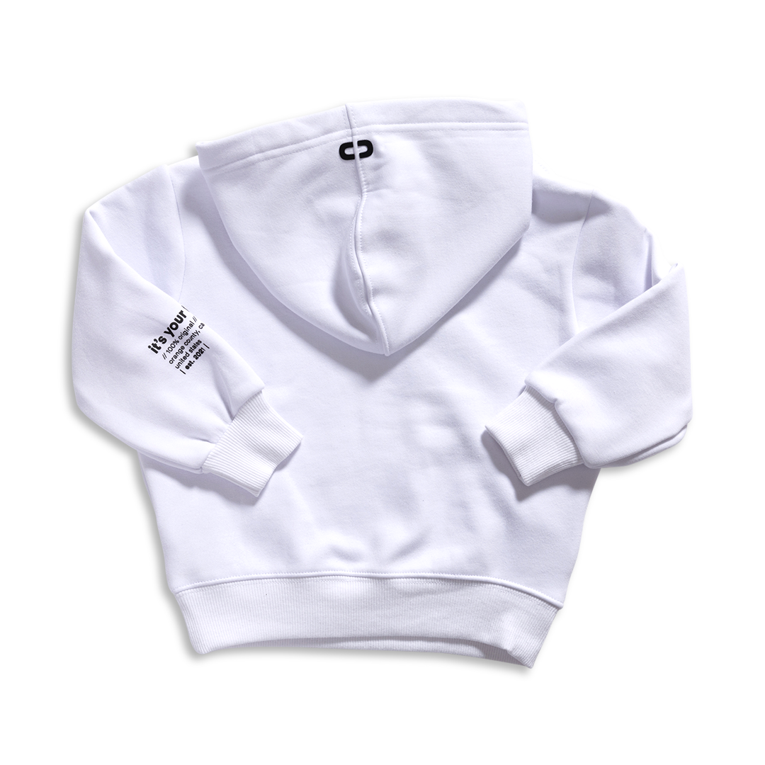 kids 100% original hoodie