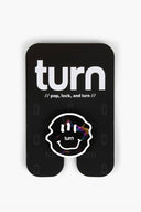 turn logo popsocket