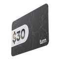$30 gift card
