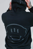 barcode hoodie