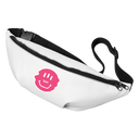 smiley fanny pack