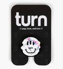turn logo popsocket