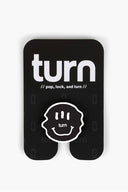 turn logo popsocket