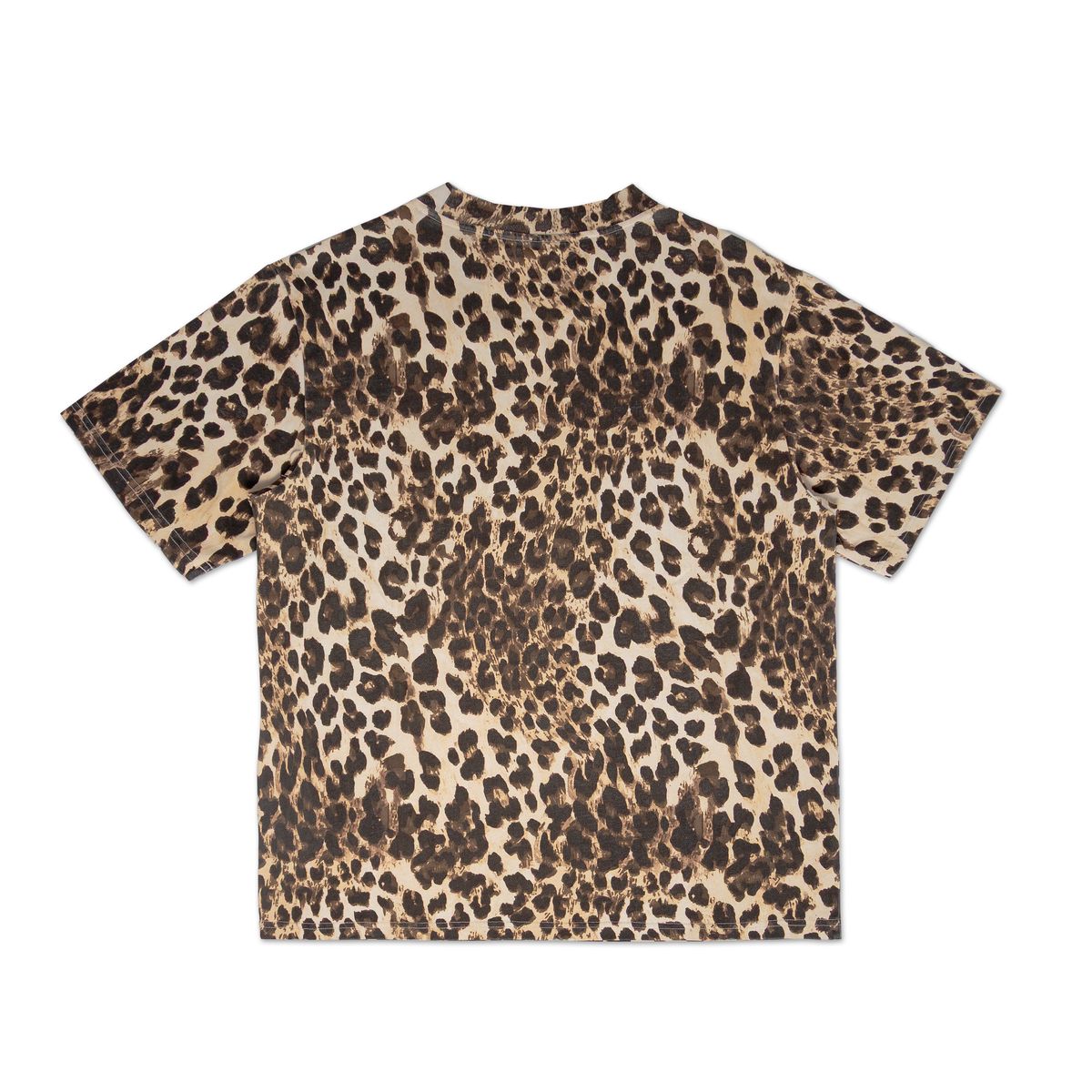 spotted t-shirt