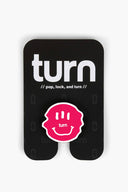 turn logo popsocket