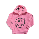 toddler smiley hoodie