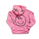 toddler smiley hoodie