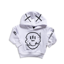 toddler smiley hoodie
