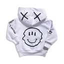 toddler smiley hoodie