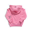 toddler 100% turn logo hoodie