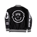 100% varsity letterman