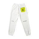 smiley joggers