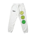 smiley joggers