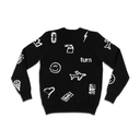 icons all over