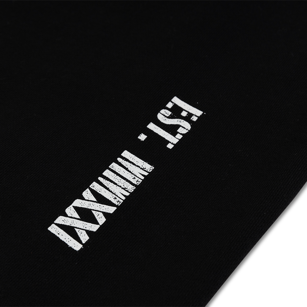 "100% hand made" knit turn OG sweater