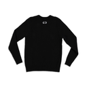 "100% hand made" knit turn OG sweater