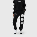 smiley joggers