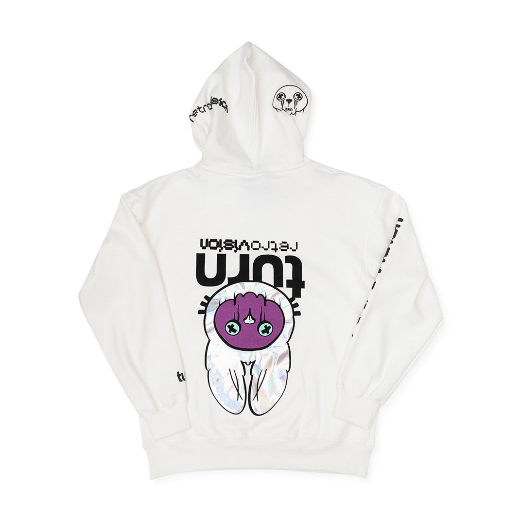 rabbit hole hoodie