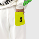 smiley joggers
