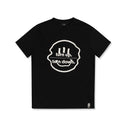 turn up // down  tee