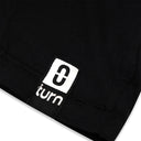 turn up // down  tee