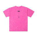 acid wash retrovision tee