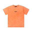 acid wash retrovision tee